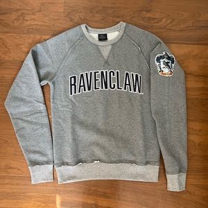 Ravenclaw Harry Potter Sweater NEW WITH TAGS